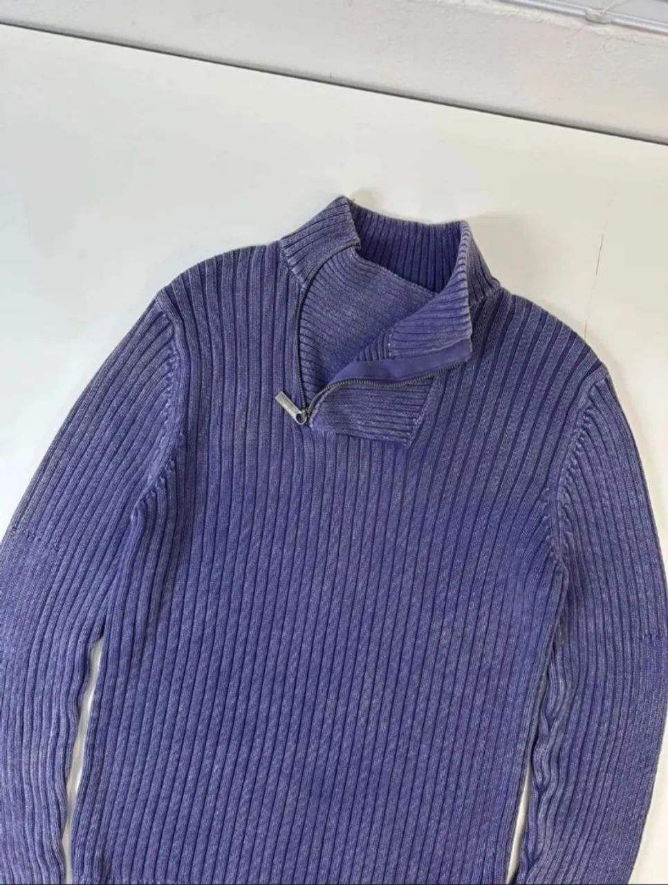 Suéter Calvin Klein com Gola Alta - Foto 2