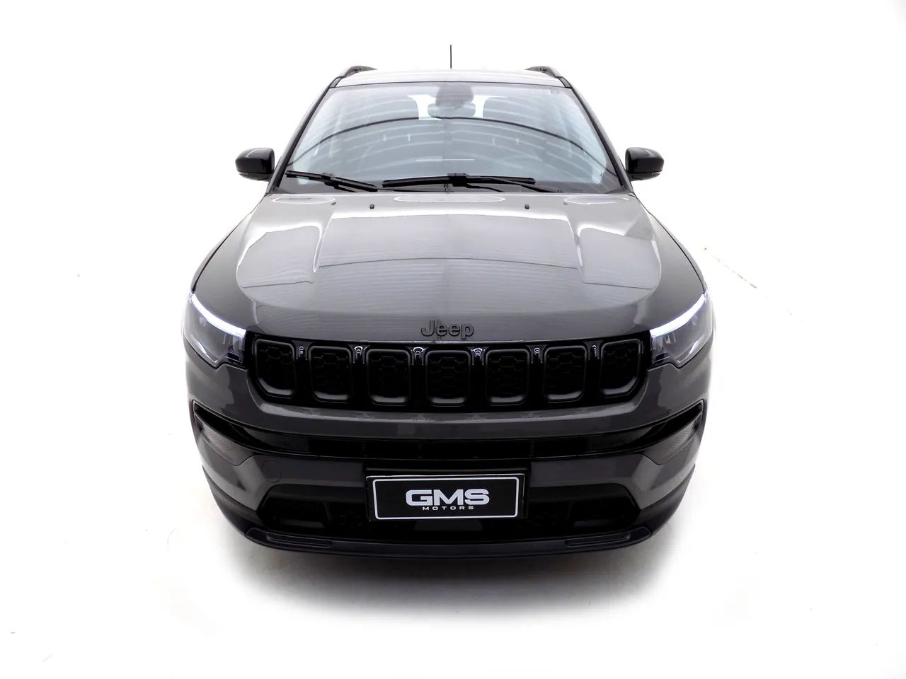Jeep Compass Longitude Night Eagle 1.3 Flex 2026 - Foto 2