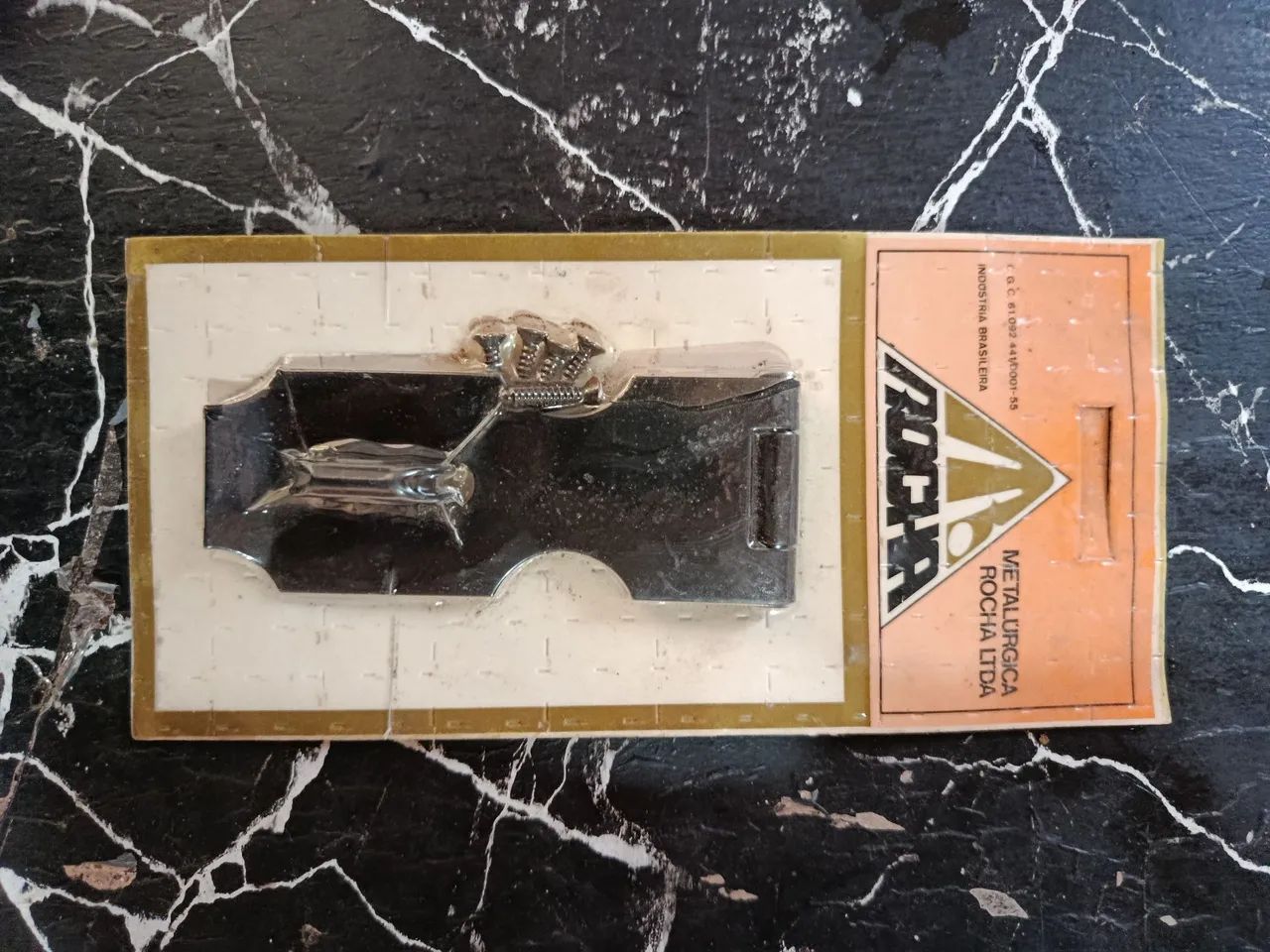 Porta cadeado 