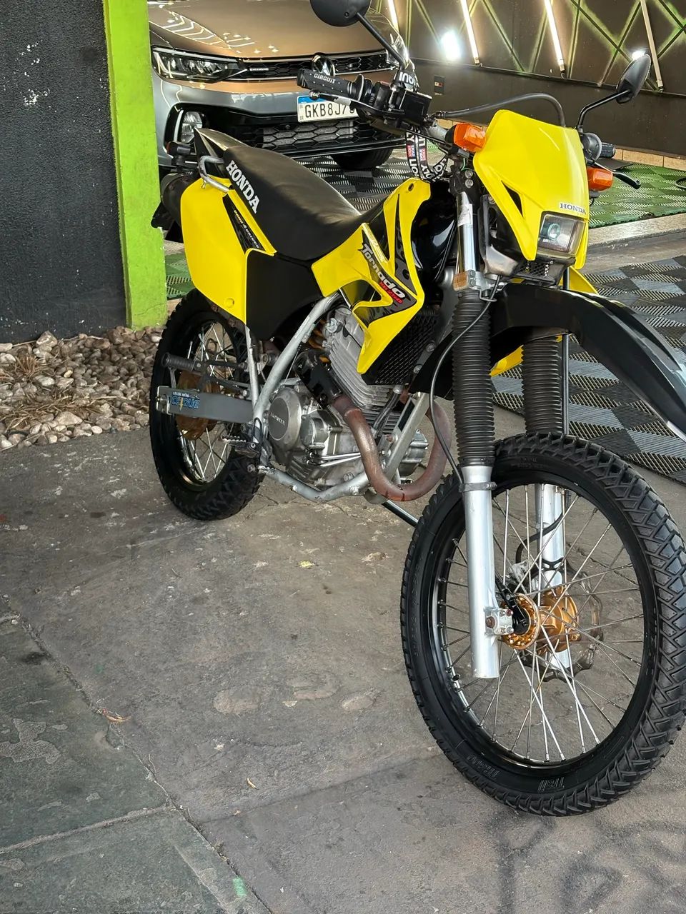 Tornado 250 - Foto 2