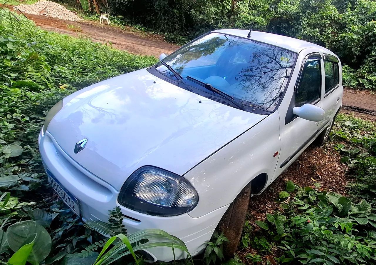Renault Clio RT 1.6 5P 2000 - Foto 3