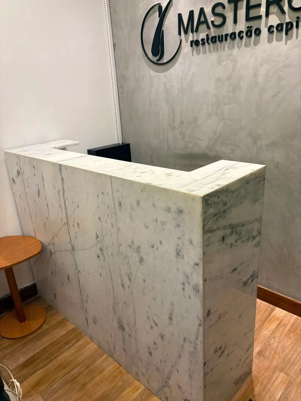 VENDO MESA MÁRMORE  - Foto 2