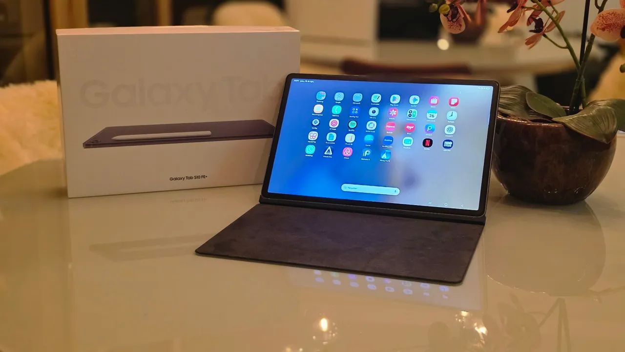Samsumg Tab S10 FE+ (plus) - Foto 2