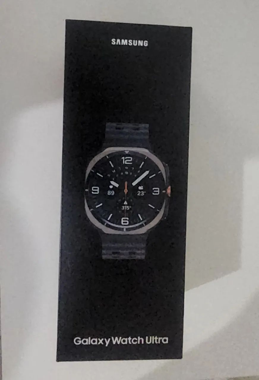SmartWatch Samsung Galaxy Watch Ultra