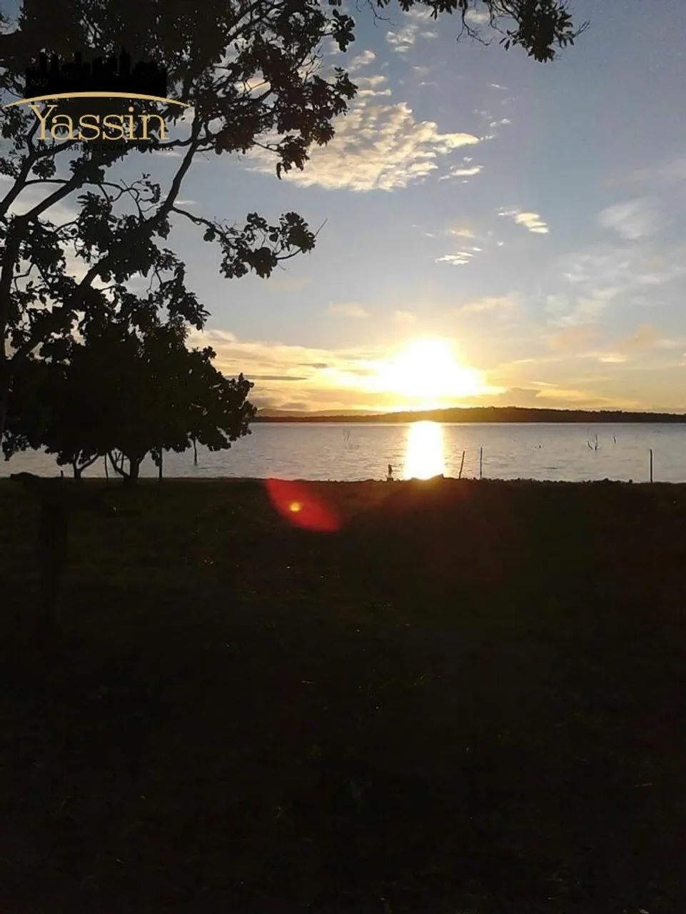 Área à venda no Lago do Manso - Foto 5