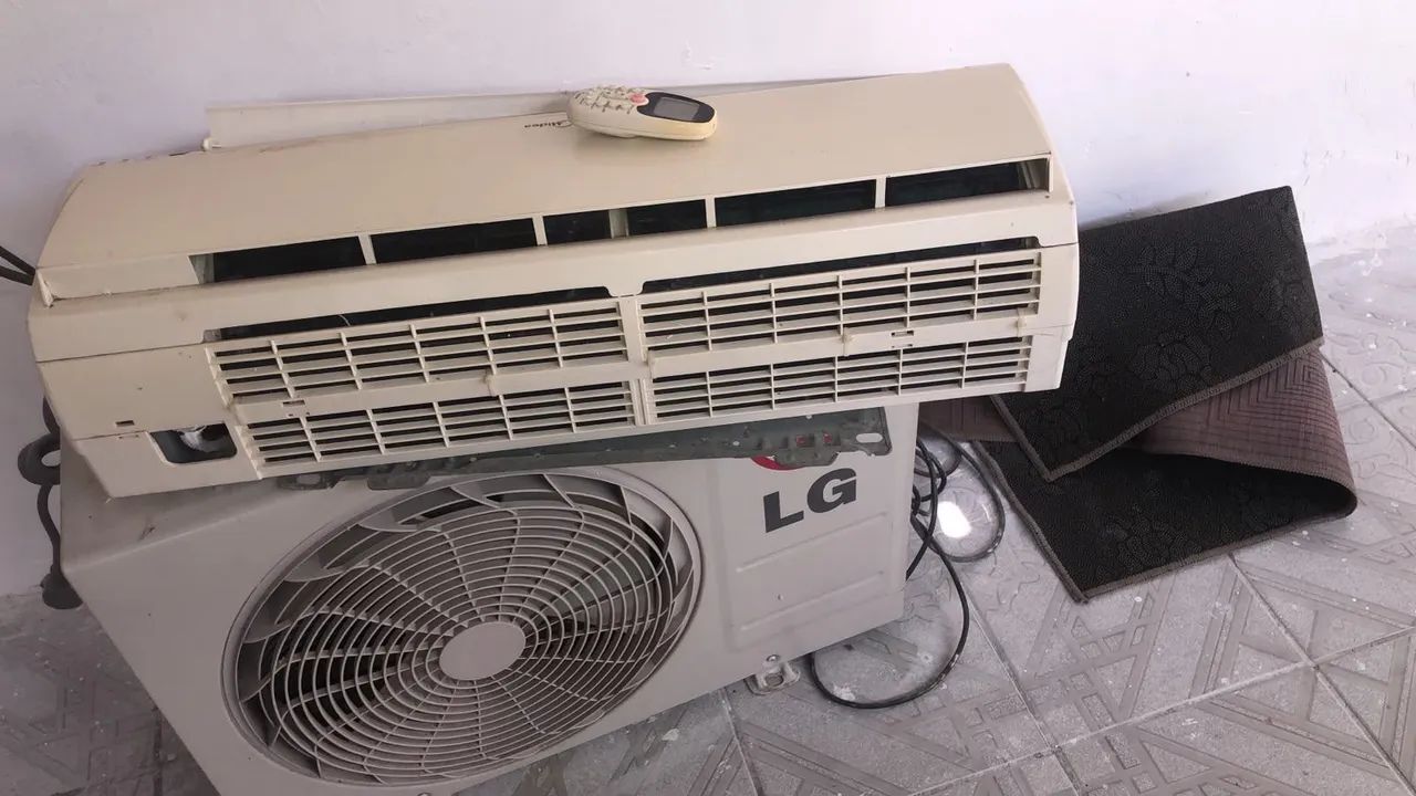 AR CONDICIONADO 