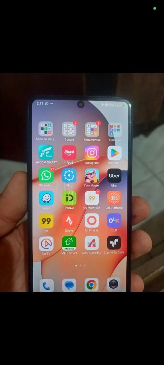 Note 13 4g 8ram 256 giga - Foto 2
