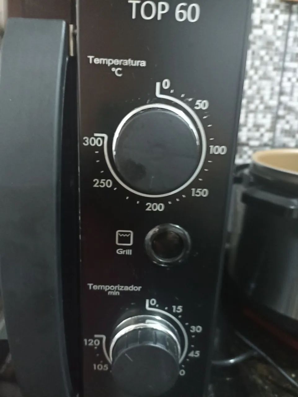 Forno elétrico Nardelli 60 litros  - Foto 4