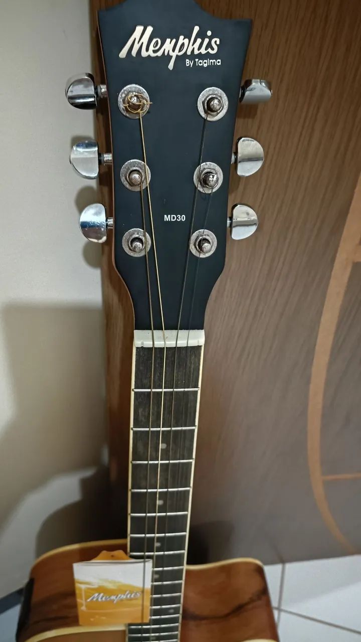 Violão Tagima Memphis Md30 - Foto 4