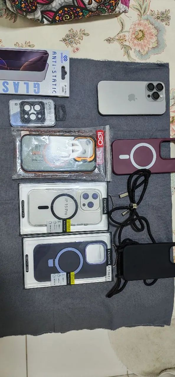iPhone 15 Pro 256Gb - Foto 2