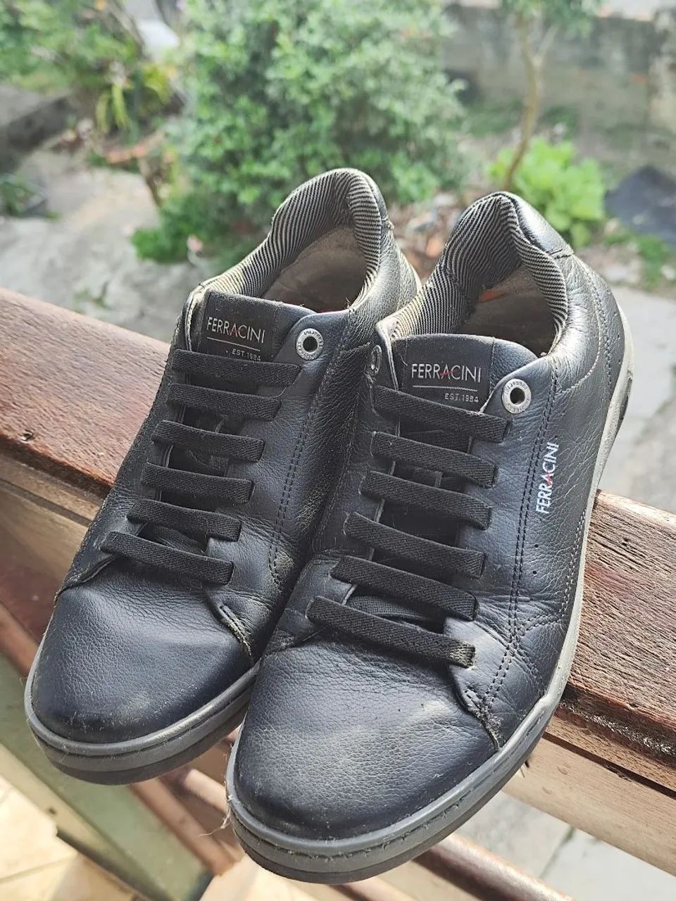 Sapato Ferracini 37 