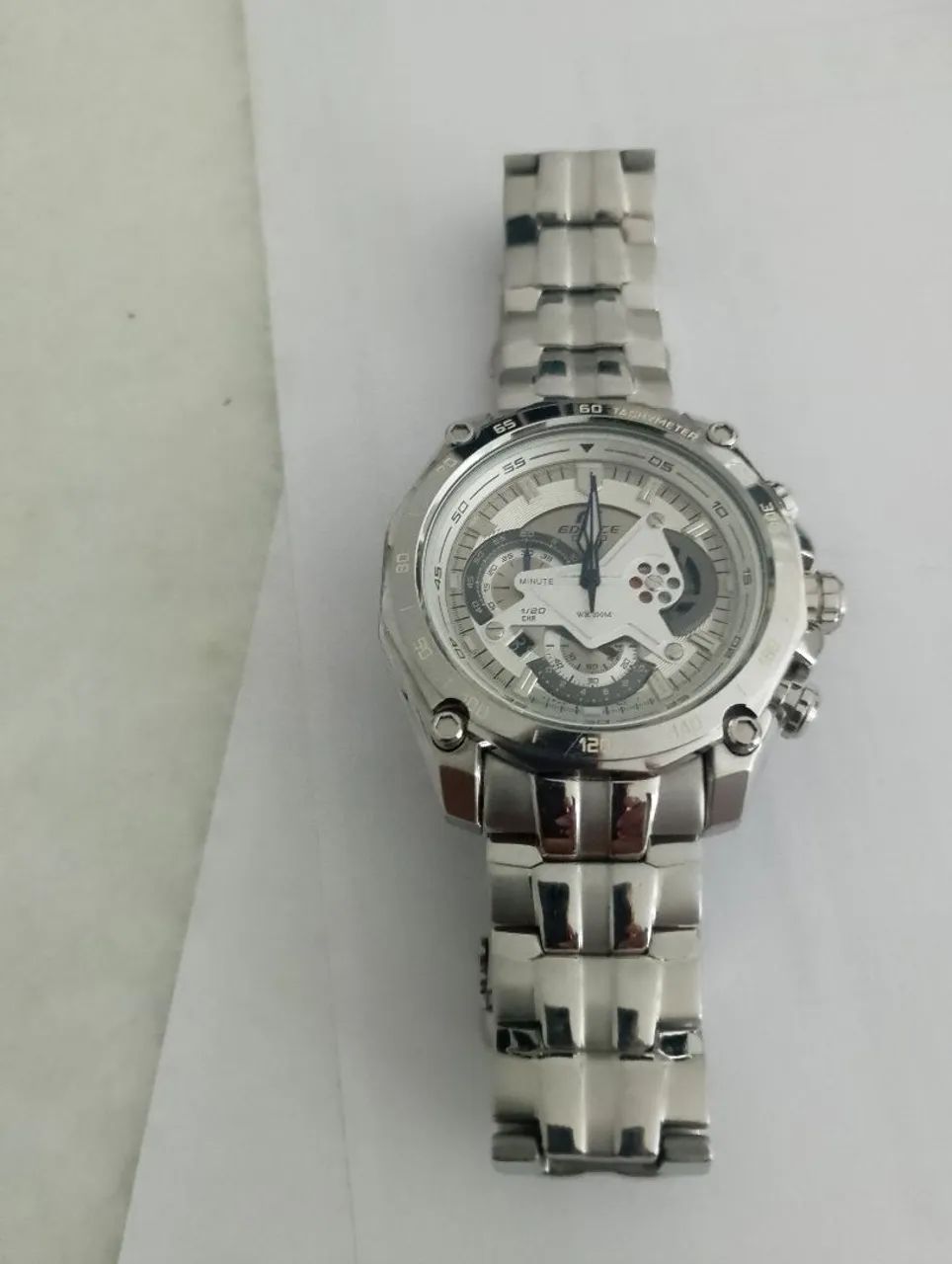 Relógio Casio edifice - Foto 4