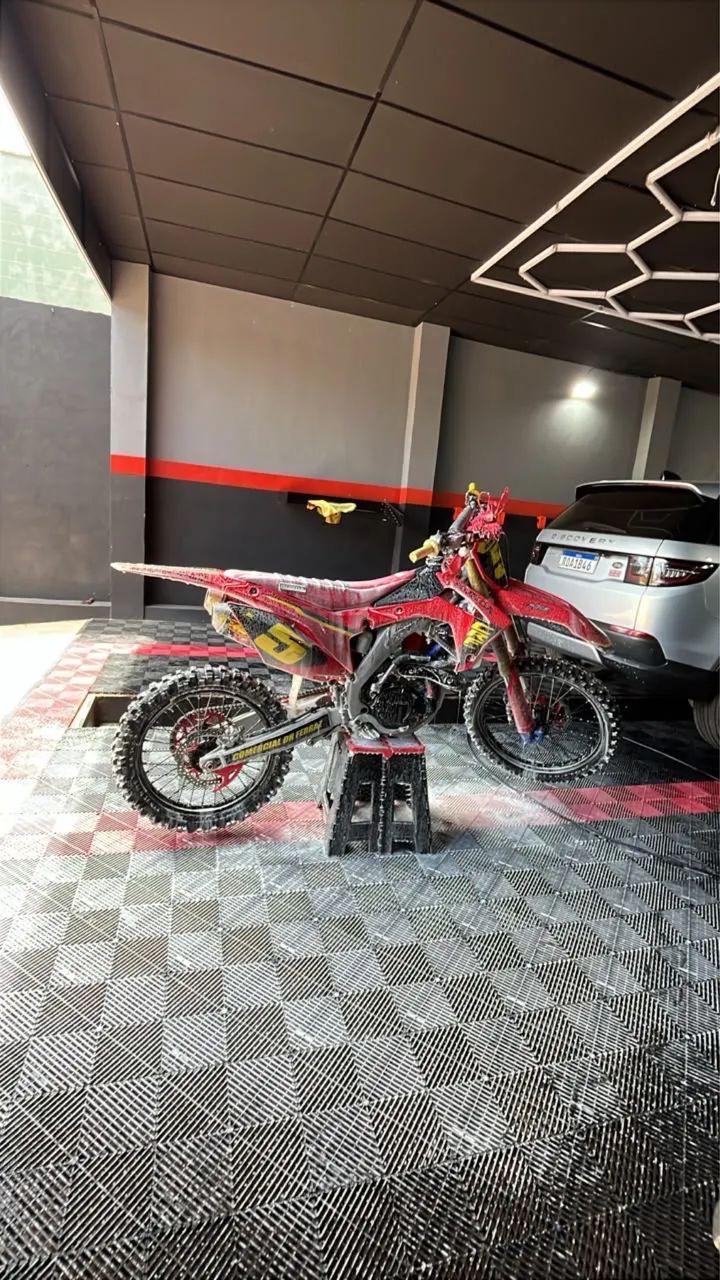 CRF 450r 2016  - Foto 2