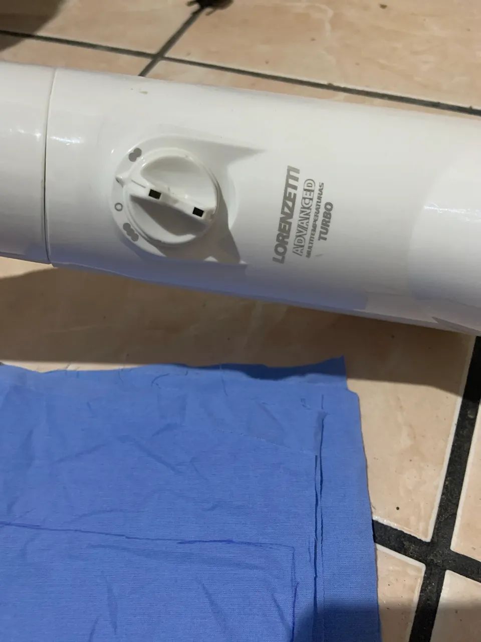 Chuveiro lorenzetti advanced turbo - Foto 2