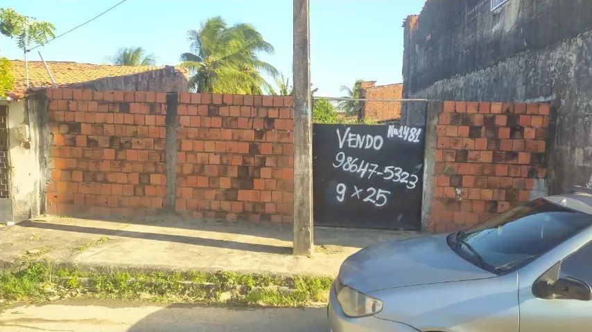 Vendo terreno na Caucaia medindo 9x25 - Foto 2