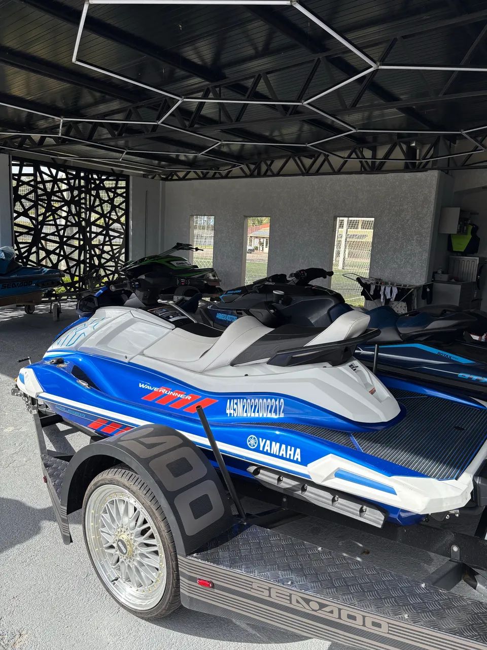 Jet Ski Yamaha VX Cruiser 2022 - Foto 2