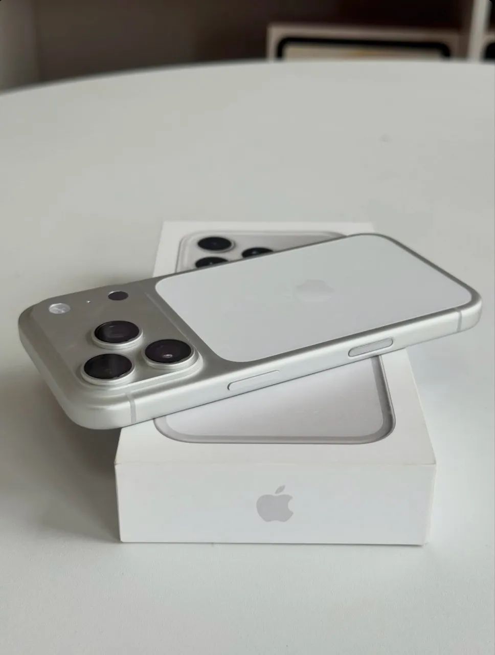 iPhone 17 pro 
