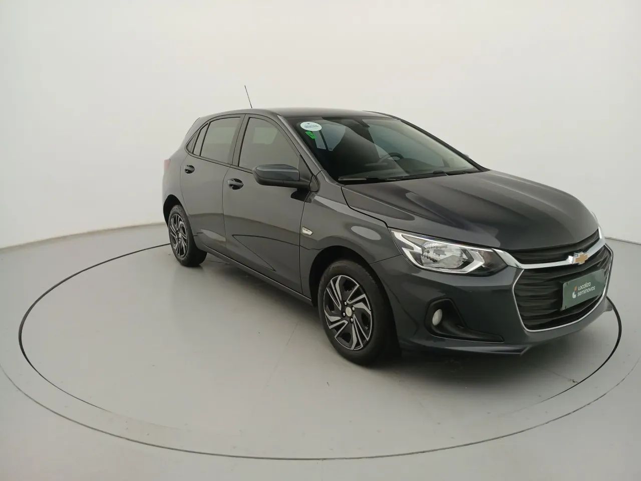 Chevrolet Onix Hatch LT 1.0 12V Flex Mec. 4P, foto 7 de 10
