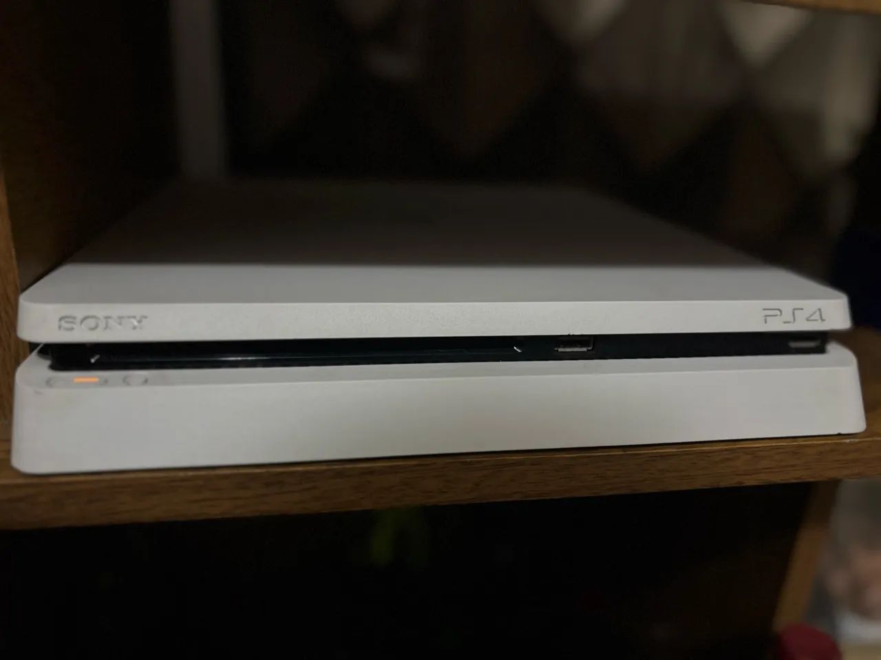 Play PS4 Branco - Foto 2