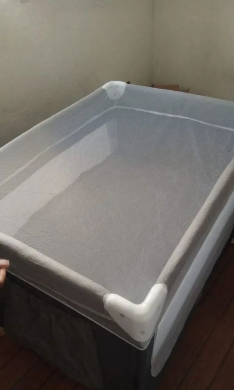 Berço portátil chiqueirinho  - Foto 3