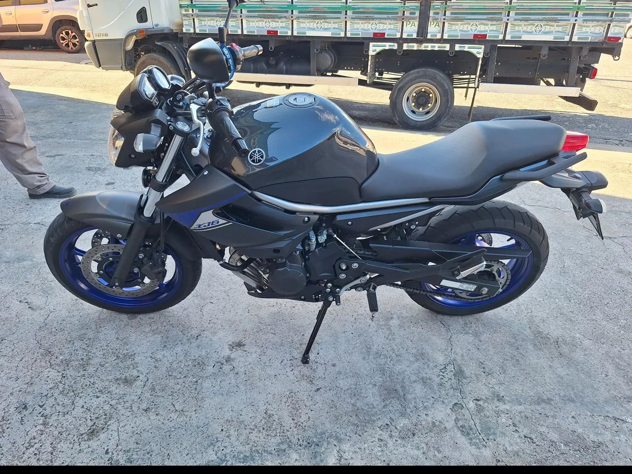Yamaha xj6  - Foto 3