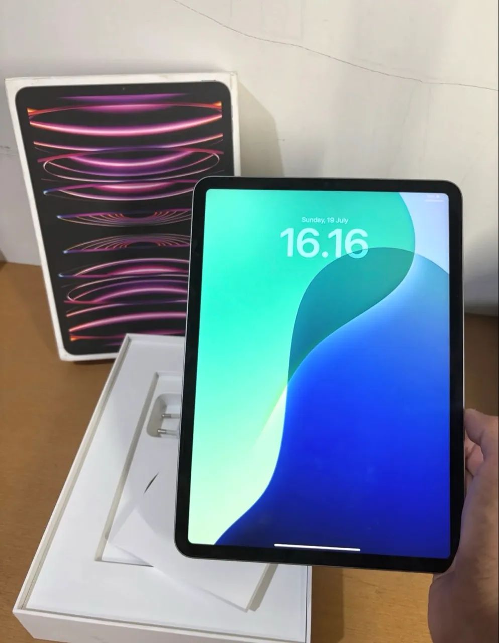 iPad Pro M2 11 128GB - Foto 2