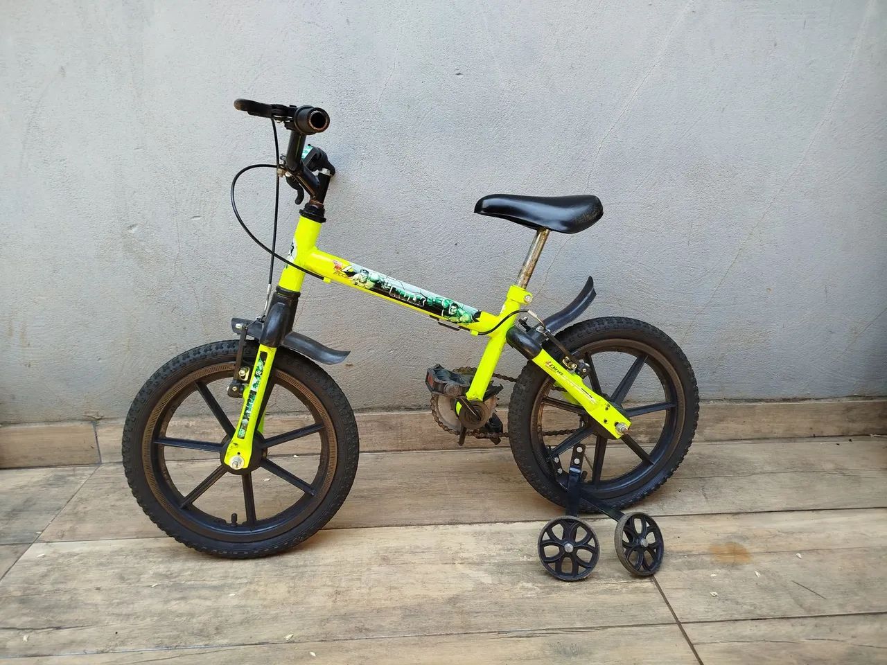 Bicicleta dino aro 16