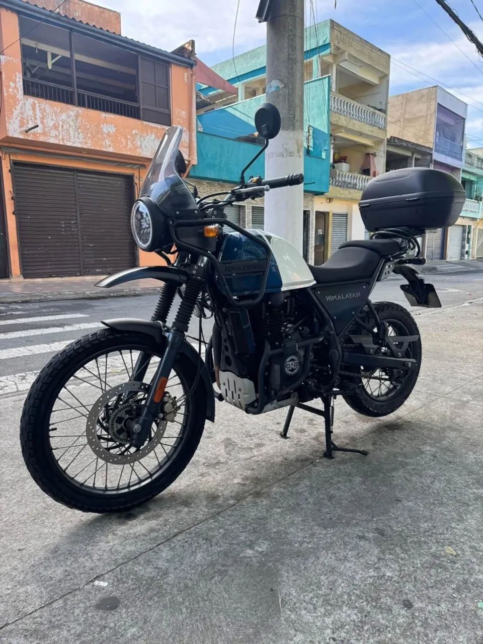 Himalayan 411 2022  - Foto 2
