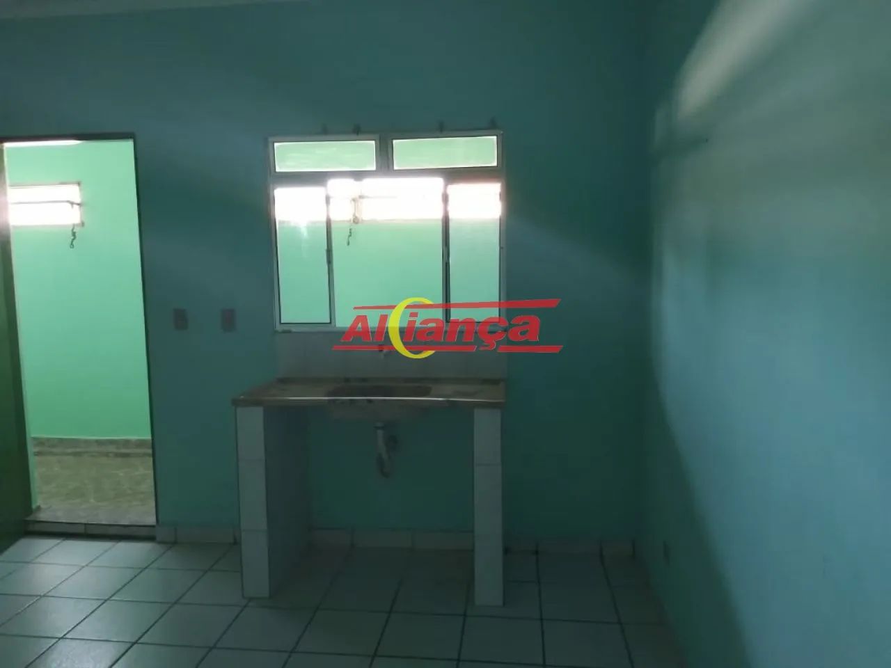 Casa com 1 Quarto para alugar, 30m² Parque Santos Dumont - Foto 3