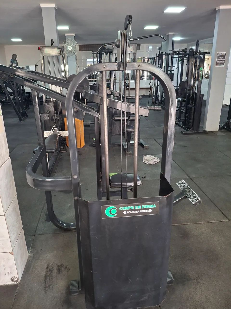 Ombro Máquina  - Foto 4