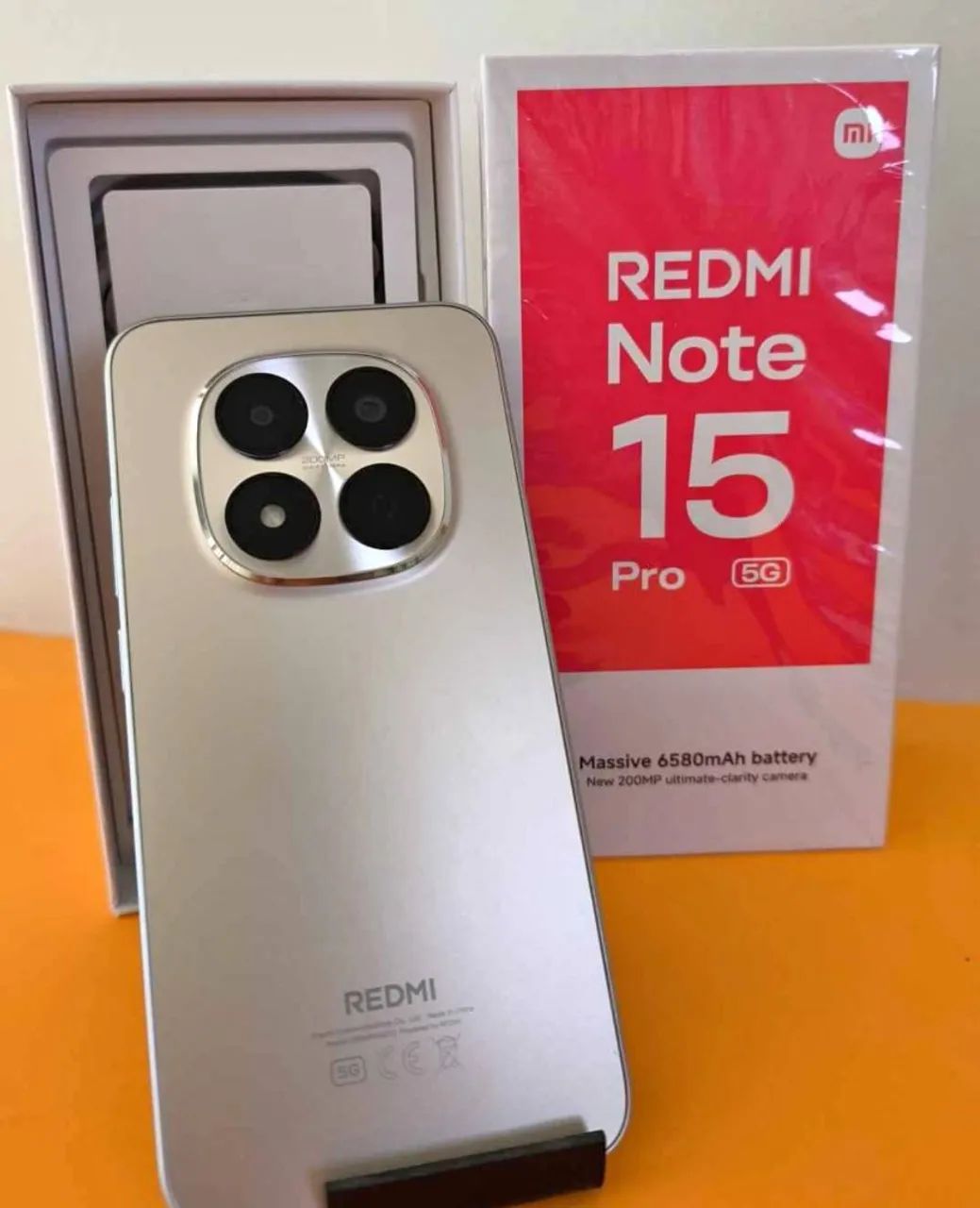 Vendo Redimi note 15 pro 5G 