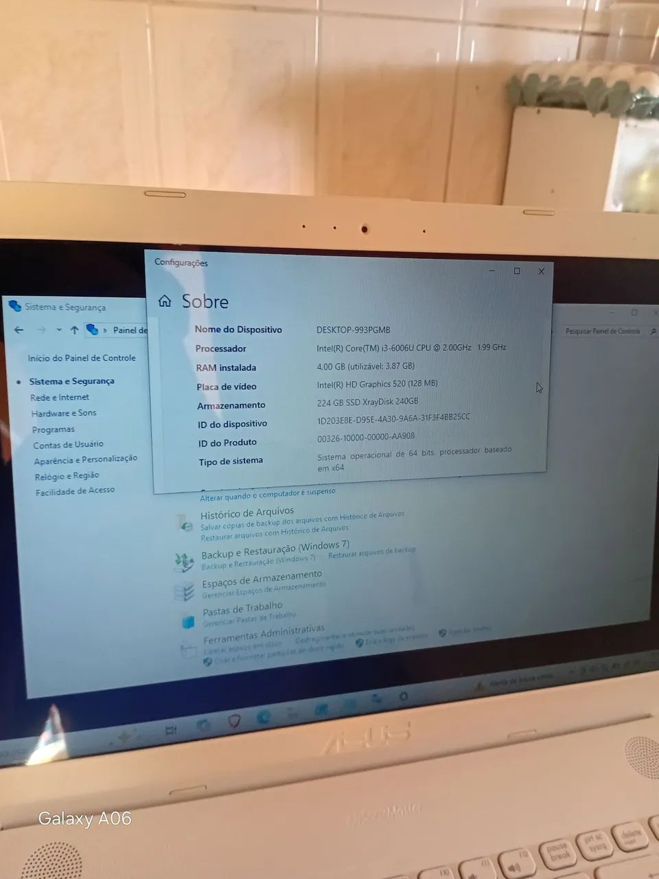 Notebook ASUS - Foto 5