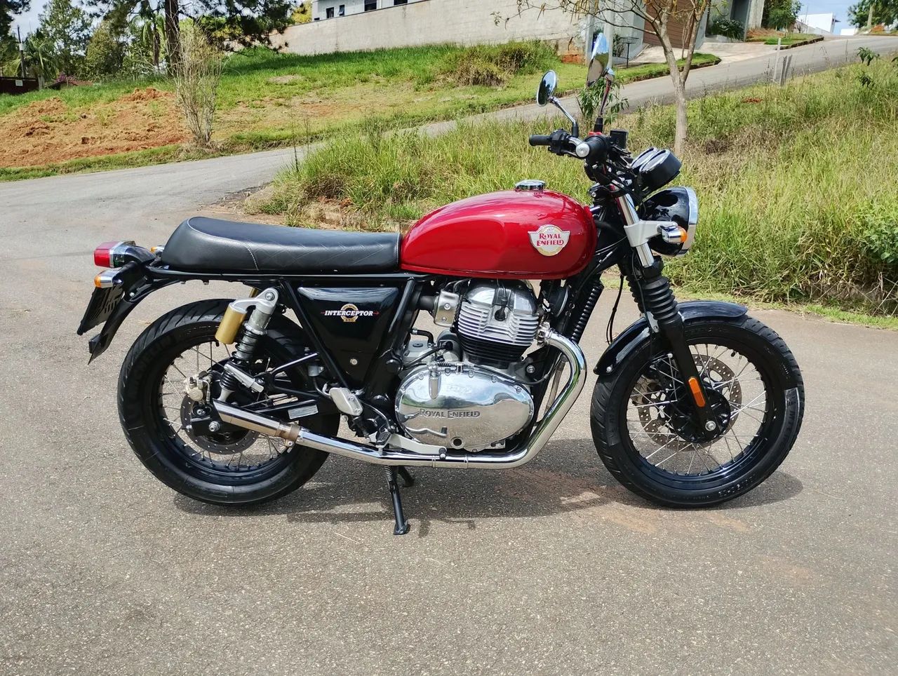 Interceptor 650cc zerada - Foto 3