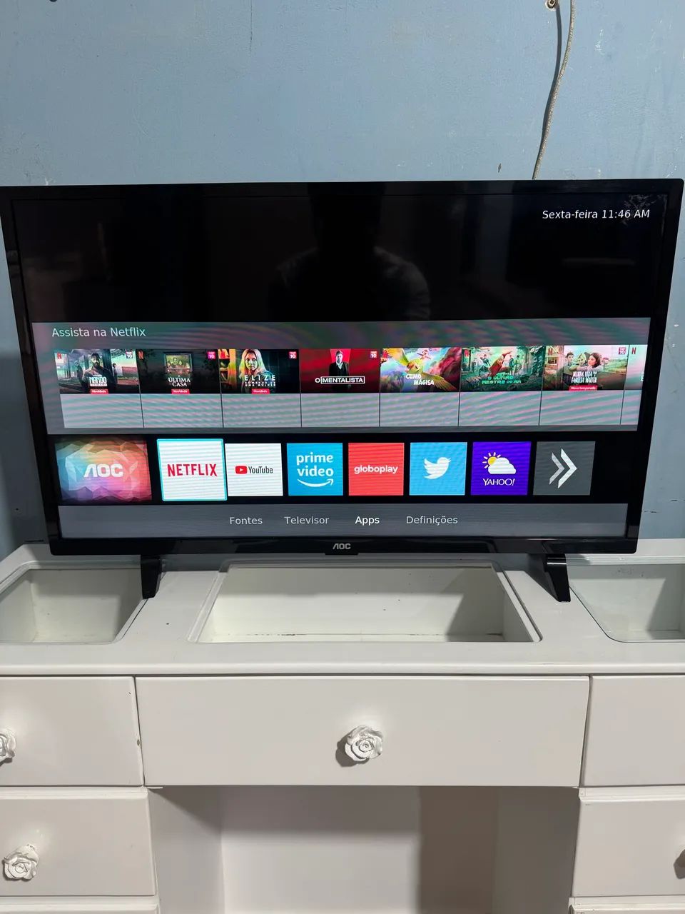 TV SMART 32? POLEGADAS  - Foto 3