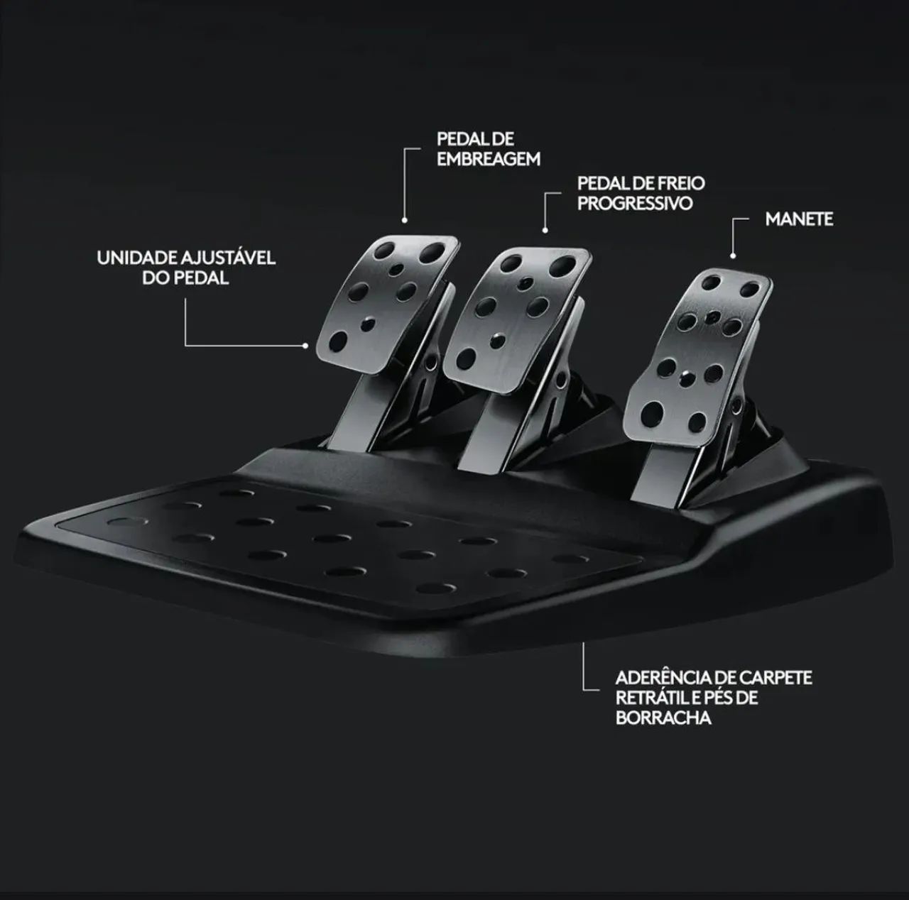 Logitech g29 driving force - Foto 4