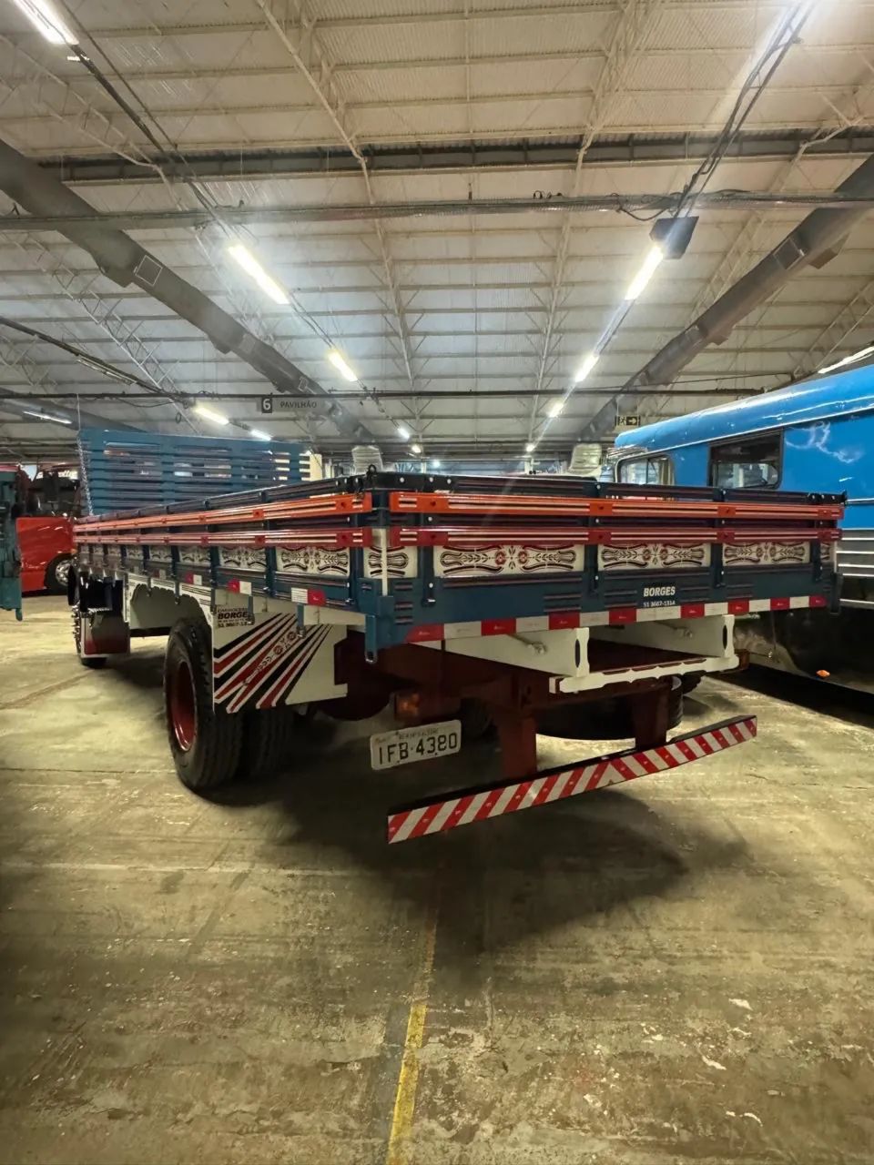 ?O mais inteiro do Brasil a venda? MB 1513 toco reduzido  - Foto 6