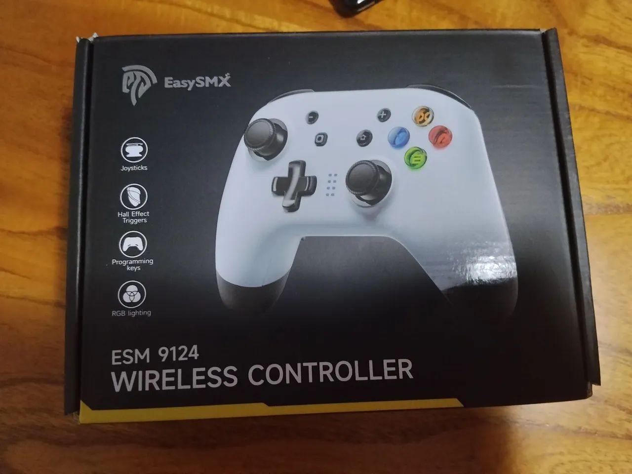 Controle EasySMX ESM 9124 - Sem fio - Foto 5
