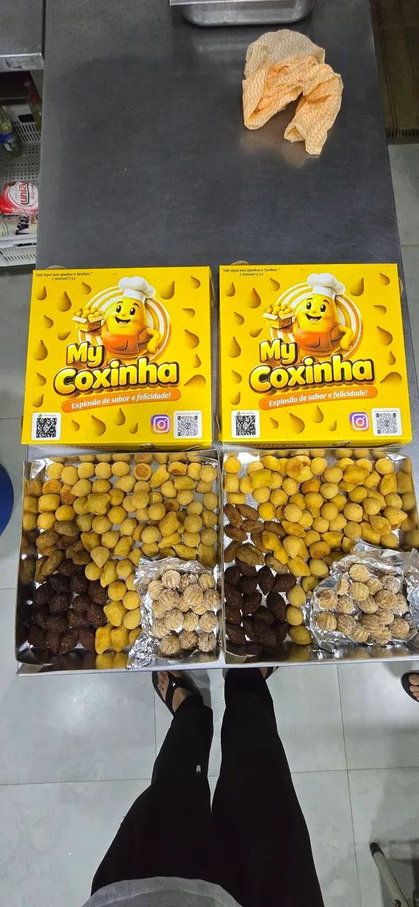 Salgadinhos de festa - Foto 4