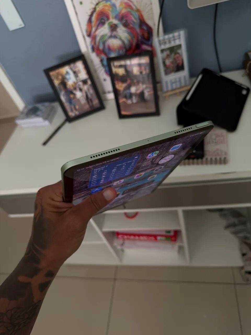 Ipad air 4 geracak - Foto 2