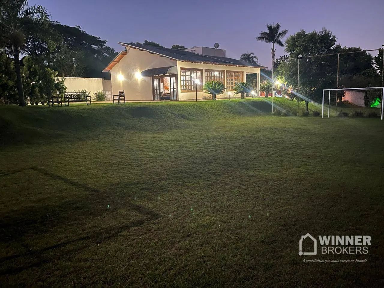 Chácara à venda, 1920 m² - Centro - Ivatuba/PR