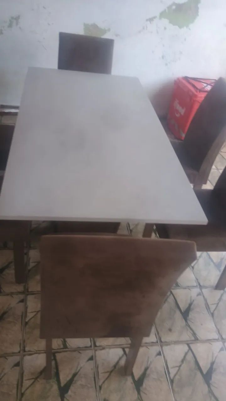 Mesa de sala de jantar 