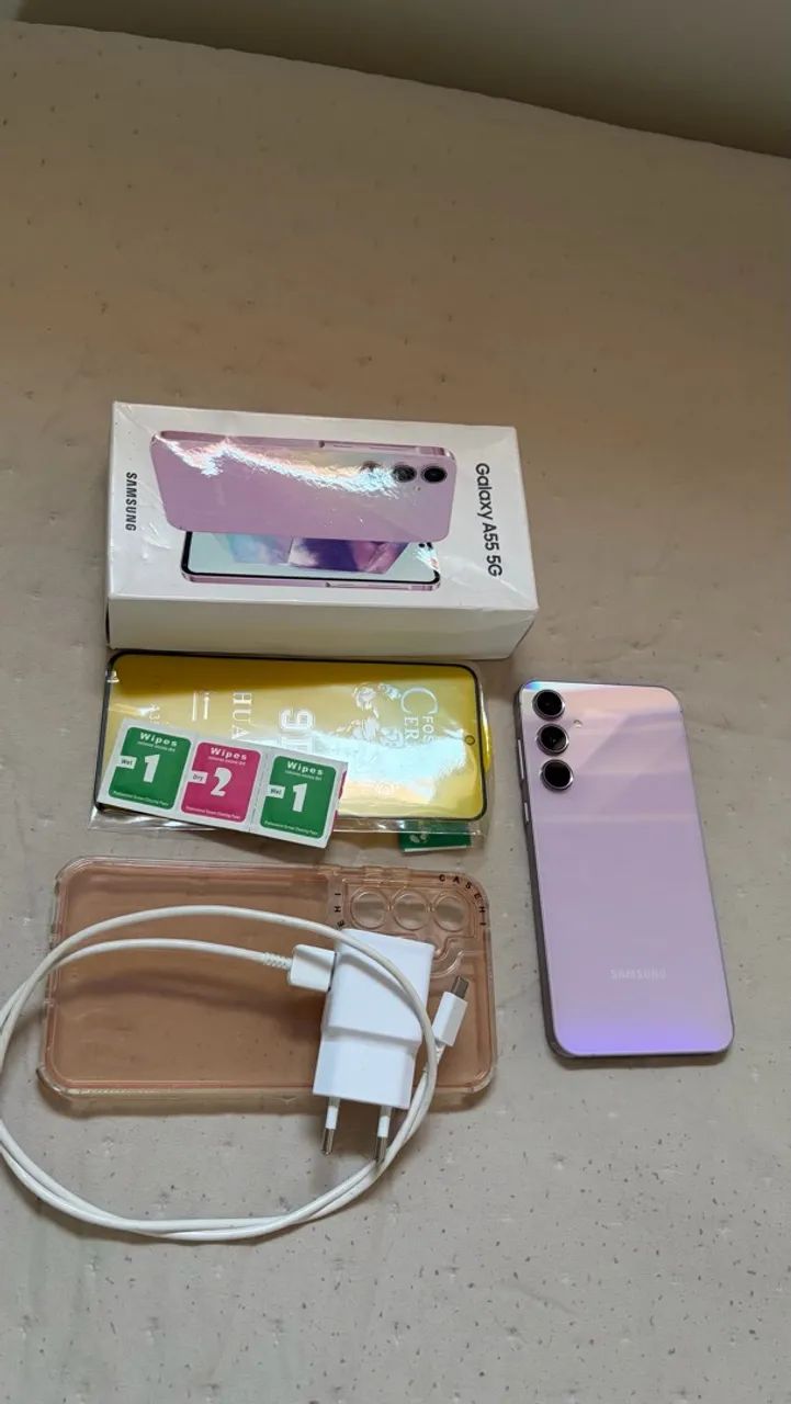 Samsung A55 Novo - Foto 5