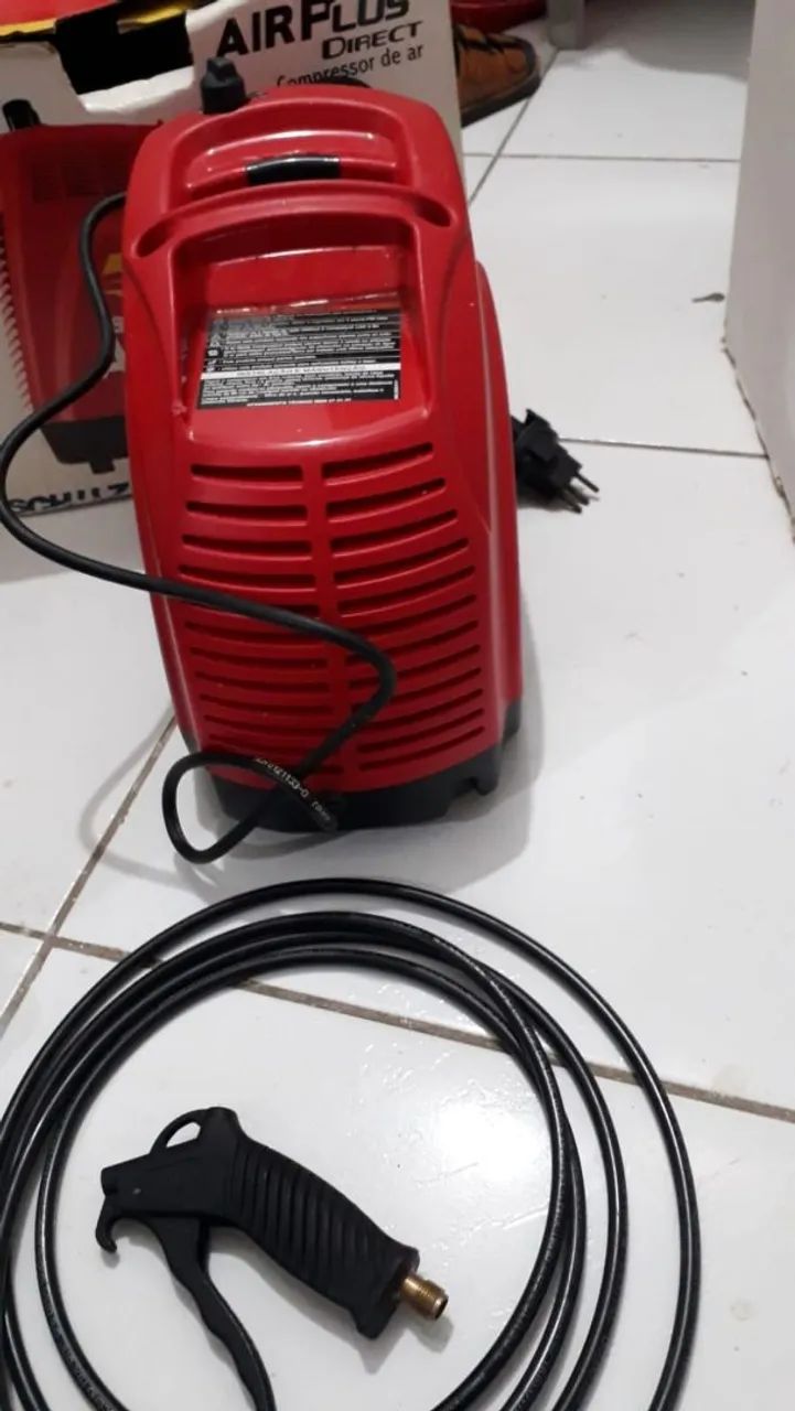 Compressor de ar schhuts - Foto 3