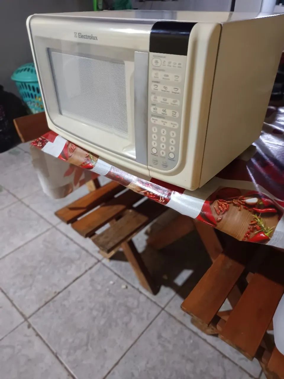 Microondas Eletrolux 30 litros  - Foto 4