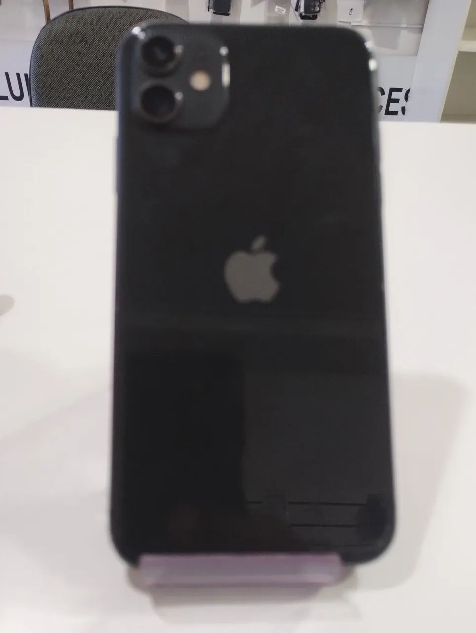 iphone 11 128gb preto otimo estado - Foto 2
