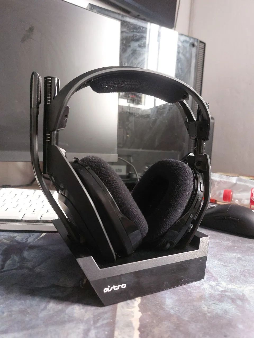 HEADSET ASTO A50 GEN 4 WIRELESS + BASE STATION