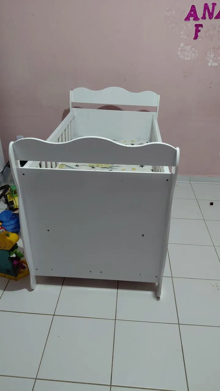 Vendo berço  - Foto 4