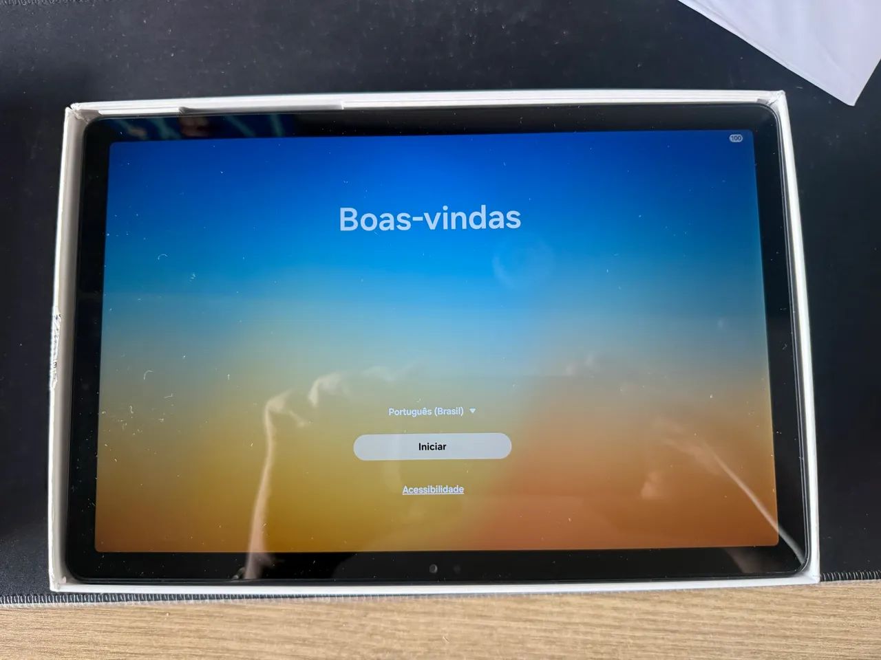 Tablet Samsung A9+