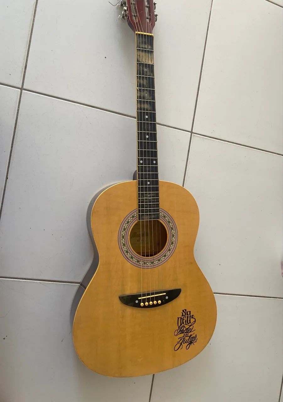 Violão  - Foto 4