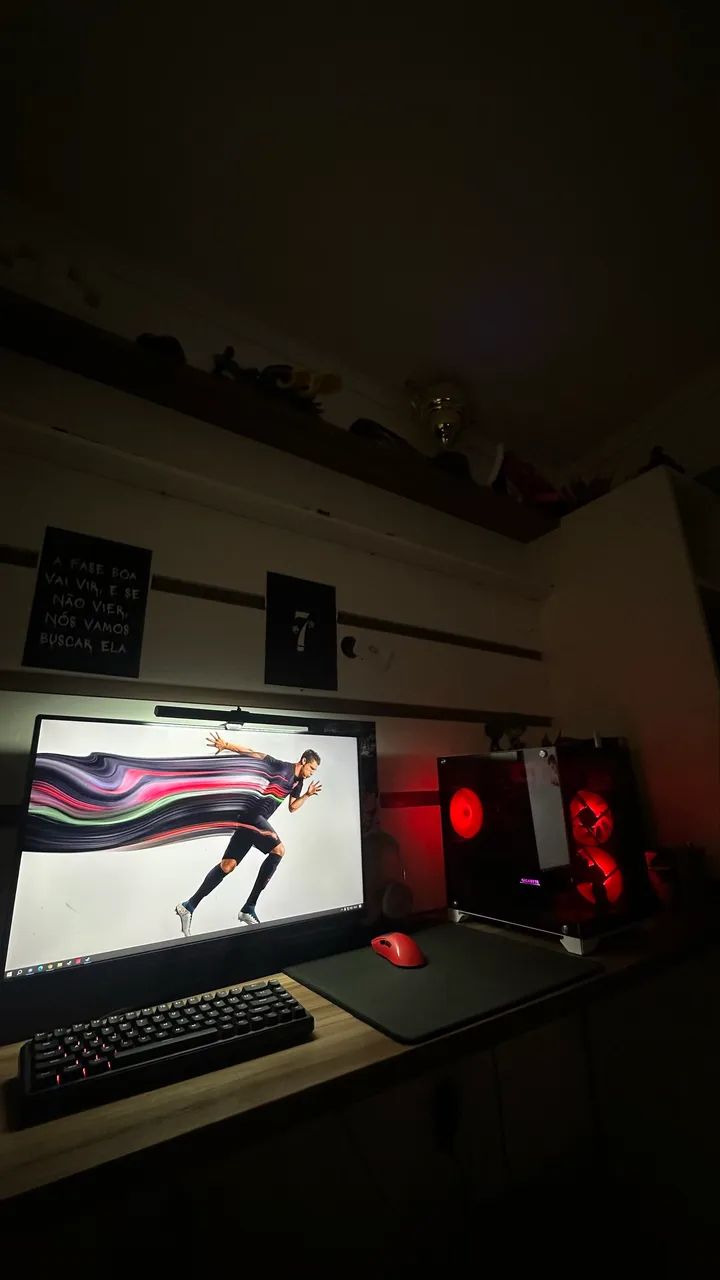 Monitor LG 27? 75hz no precinho 